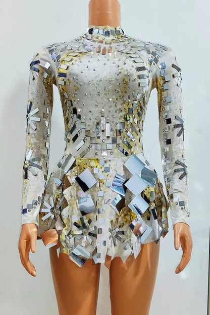 Disco Splash Dress