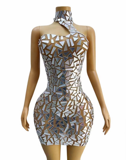 Eve Reflection Dress