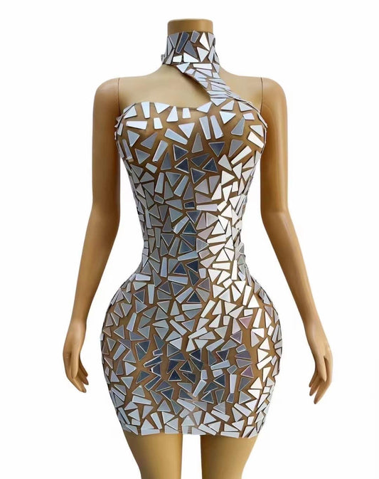 Eve Reflection Dress