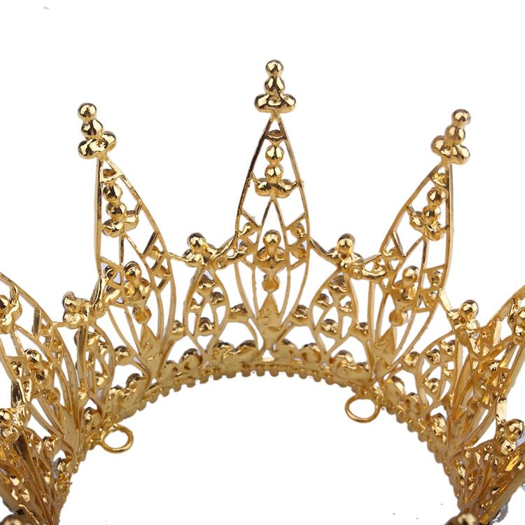 crown original gold