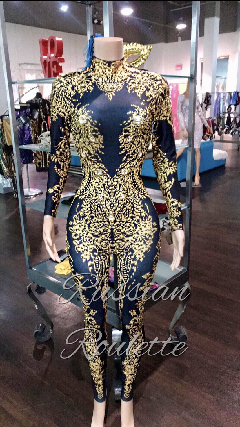 Pharaoh bodysuit