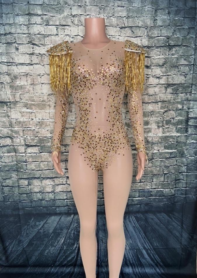 Ciri bodysuit