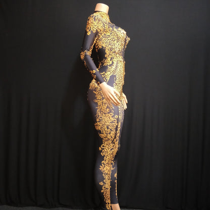 Pharaoh bodysuit