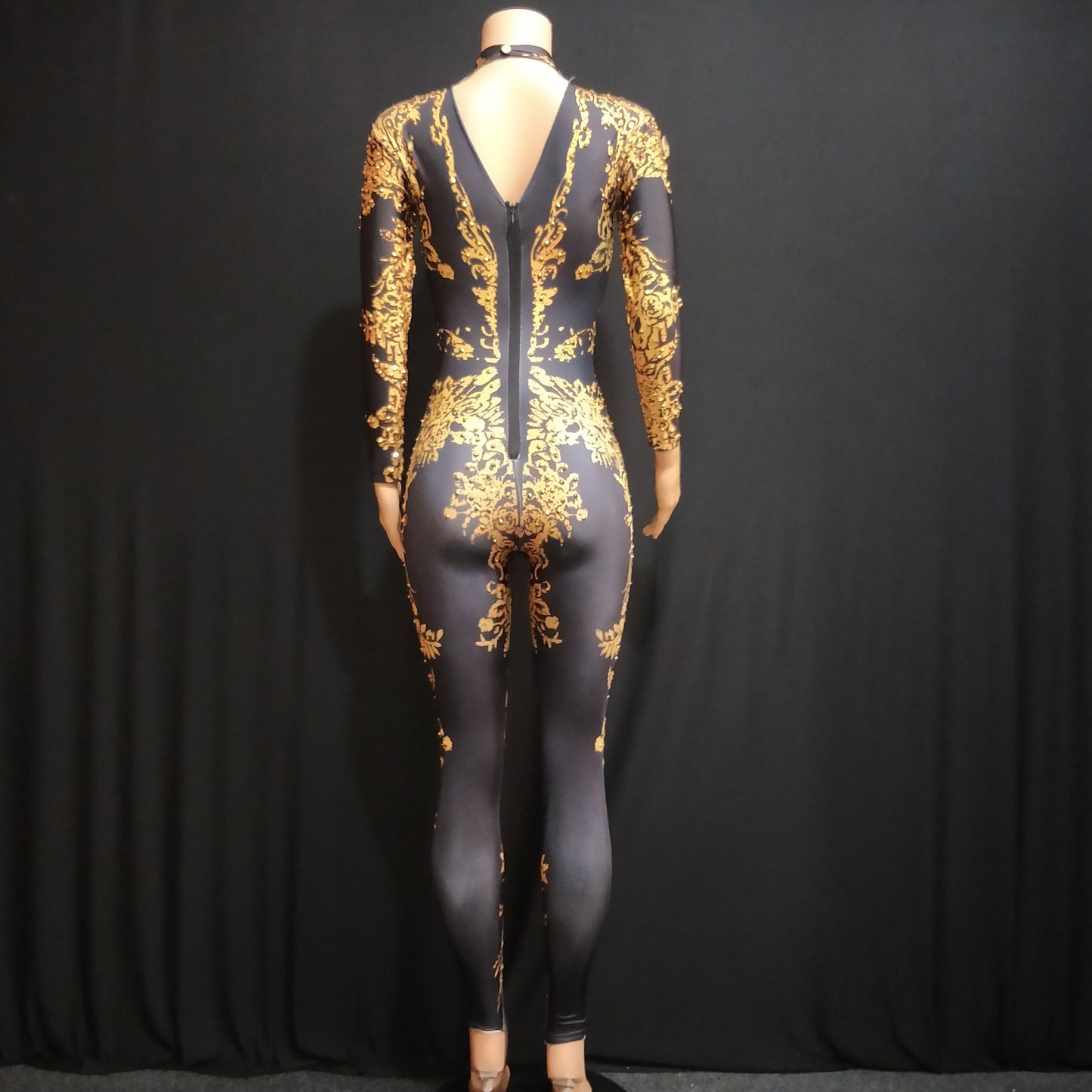 Pharaoh bodysuit