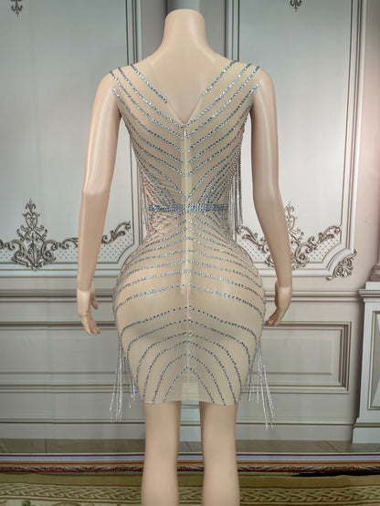 Diamond Paris Dress