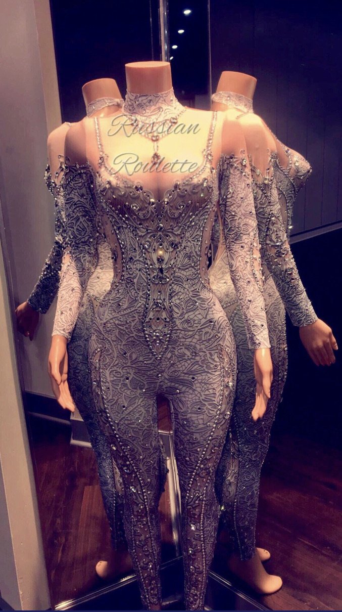 Fahima bodysuit