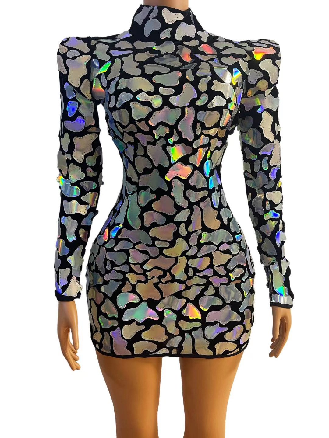 Toni reflect Dress