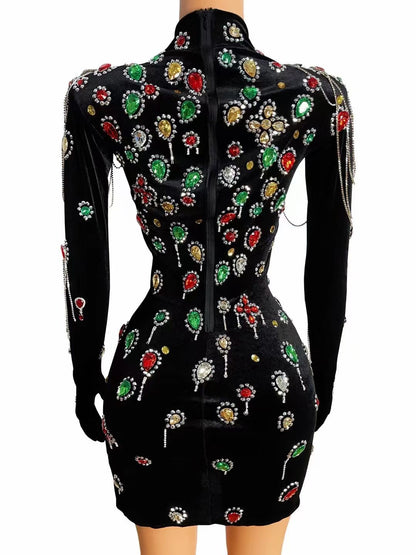 Black Widow Dress