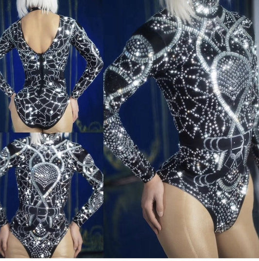 Night walker leotard