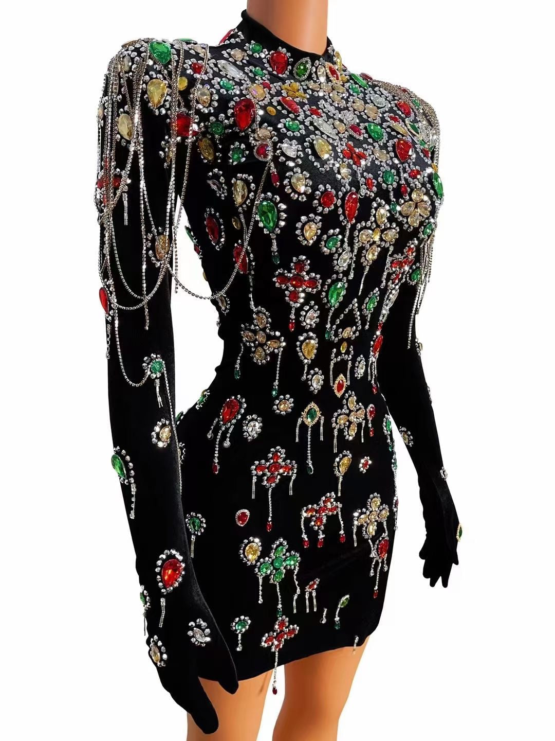 Black Widow Dress