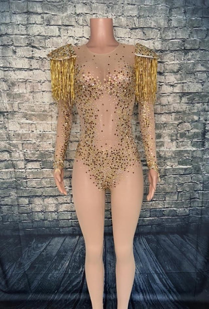 Ciri bodysuit