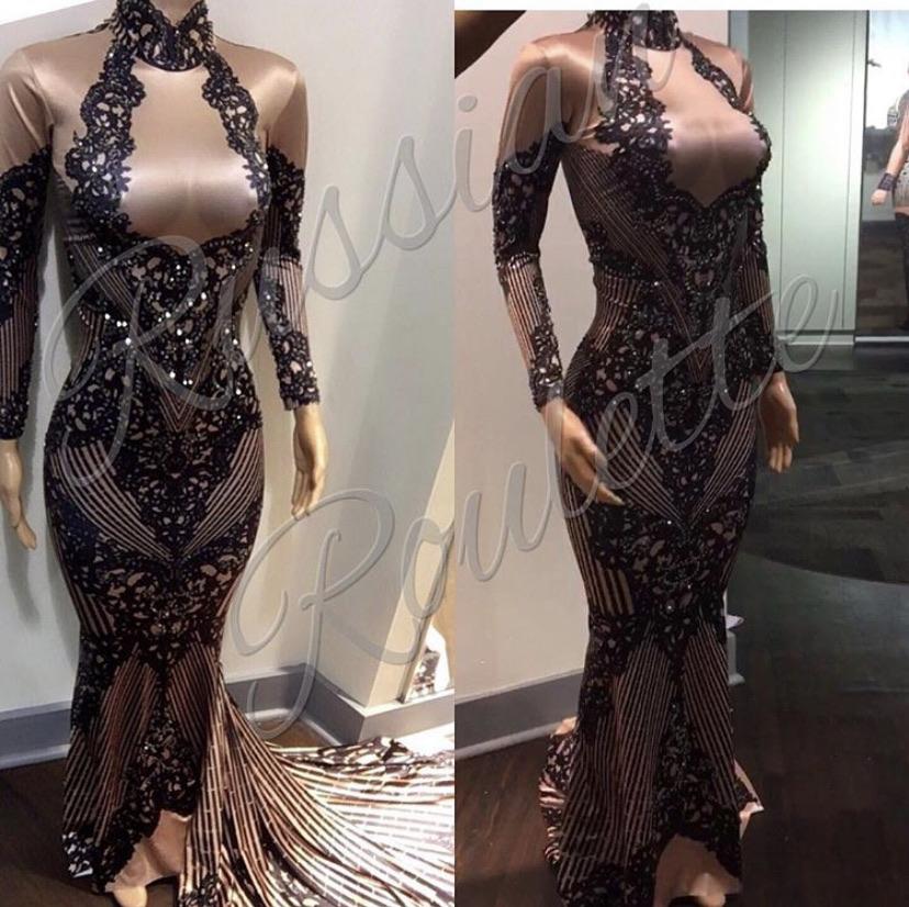 Valentina  prom dress