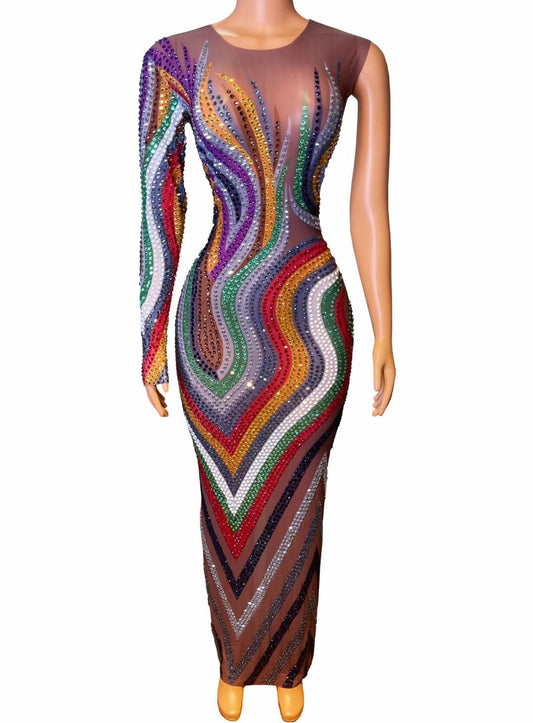 Splash Sis Dress